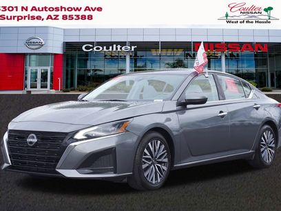 Certified 2023 Nissan Altima 2.5 SV