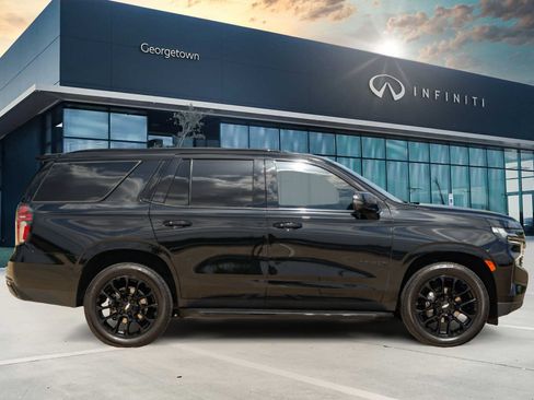 Used 2022 Chevrolet Tahoe RST w/ Luxury Package image 3