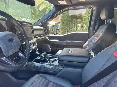 Used 2024 Ford F150 Lariat w/ Equipment Group 502A High AWD/4WD image 5
