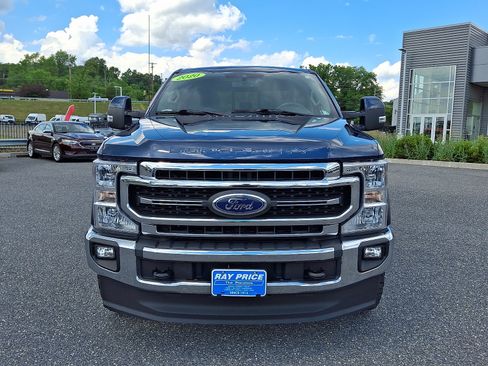 Used 2020 Ford F250 Lariat w/ Lariat Ultimate Package AWD/4WD image 2