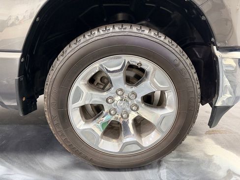 Used 2022 RAM 1500 Big Horn AWD/4WD image 26
