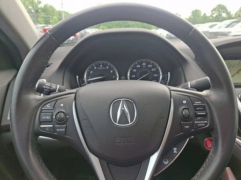 Used 2019 Acura TLX V6 w/ Technology Package FWD image 21