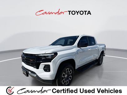 Used 2024 Chevrolet Colorado Z71