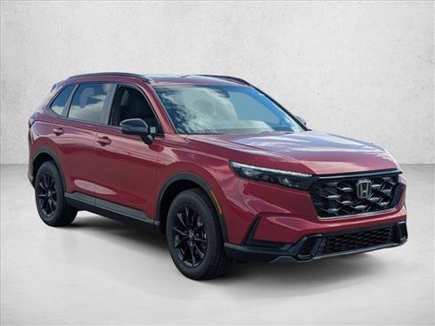 New 2026 Honda CR-V Sport image 7