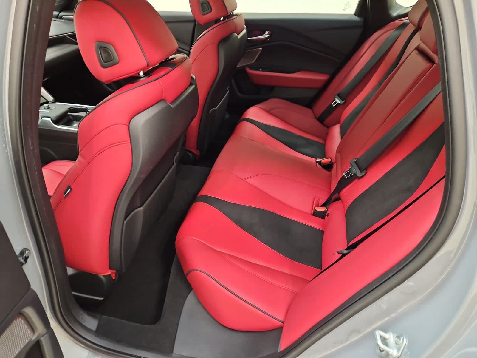 Used 2025 Acura TLX w/ A-SPEC Package AWD/4WD image 22