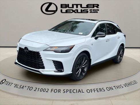 Certified 2023 Lexus RX 350 F Sport image 9