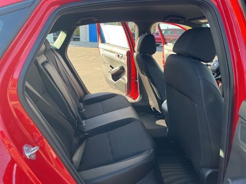 New 2026 Honda Civic Sport image 20