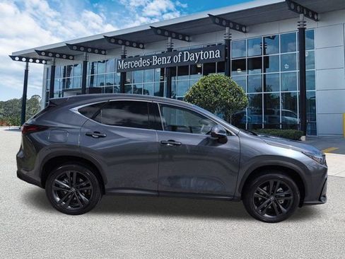 Used 2026 Lexus NX 450h+ AWD w/ Luxury Package image 3