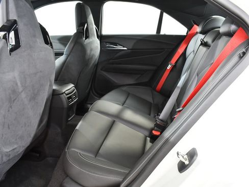 Used 2023 Cadillac CT4 V Blackwing w/ Technology Package RWD image 16