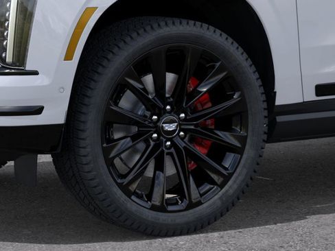 New 2026 Cadillac Escalade Platinum Sport image 33