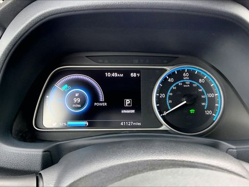 Used 2021 Nissan Leaf S w/ S Charge Package image 10