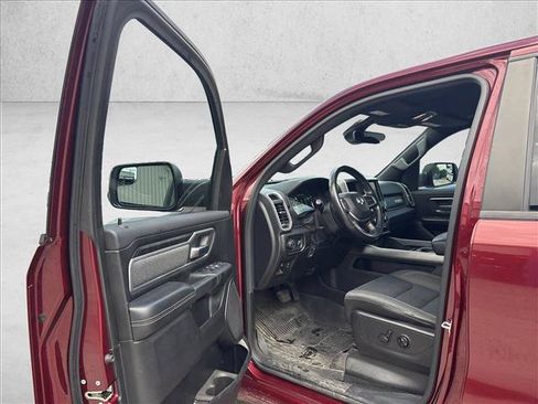 Used 2020 RAM 1500 Lone Star AWD/4WD image 9