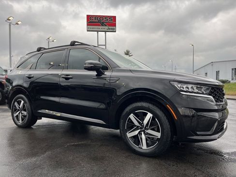 Used 2021 Kia Sorento S w/ Panoramic Sunroof Package image 48
