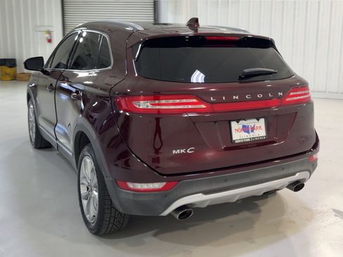 Used 2018 Lincoln MKC Select w/ Select Plus Package FWD image 8