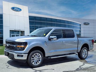 New 2025 Ford F150 XLT w/ Equipment Group 302A MID