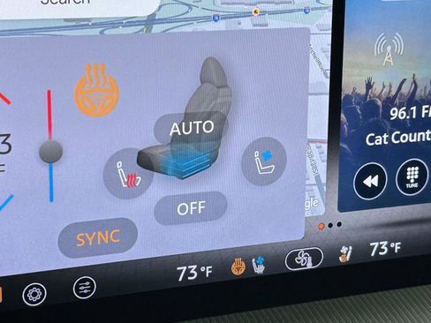 Used 2025 Nissan Murano Platinum w/ Cargo Package image 27