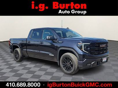 New 2026 GMC Sierra 1500 Elevation
