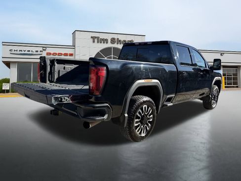 Used 2022 GMC Sierra 2500 AT4 w/ AT4 Preferred Package image 17