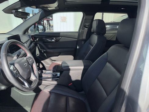 Used 2023 Chevrolet Blazer RS w/ Driver Confidence II Package image 22