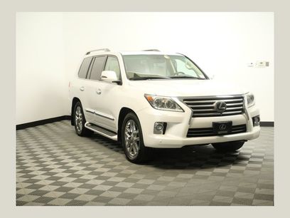 Used 2014 Lexus LX 570 4WD