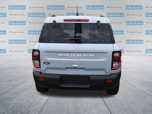 New 2026 Ford Bronco Sport Big Bend w/ Convenience Package AWD/4WD image 14