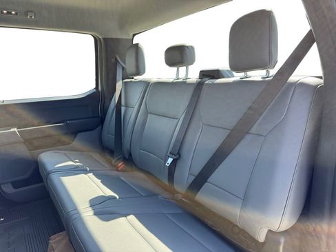New 2025 Ford F550 4x4 Crew Cab Super Duty image 16