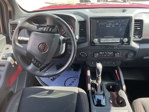 Used 2023 Nissan Frontier PRO-4X w/ Pro Convenience Package AWD/4WD image 15