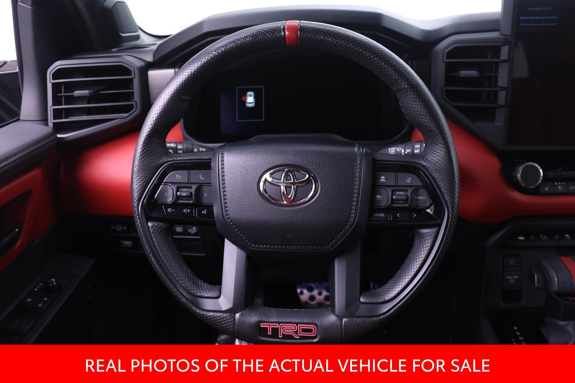 Used 2024 Toyota Sequoia TRD Pro AWD/4WD image 12