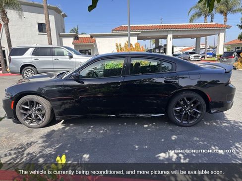Used 2023 Dodge Charger GT w/ Blacktop Package image 2