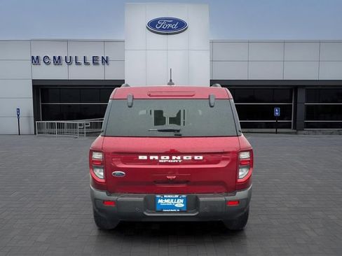 Certified 2025 Ford Bronco Sport Big Bend w/ Convenience Package AWD/4WD image 6