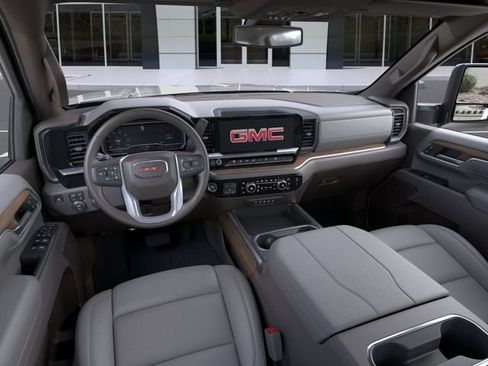 New 2026 GMC Sierra 2500 SLT w/ SLT Convenience Package AWD/4WD image 15