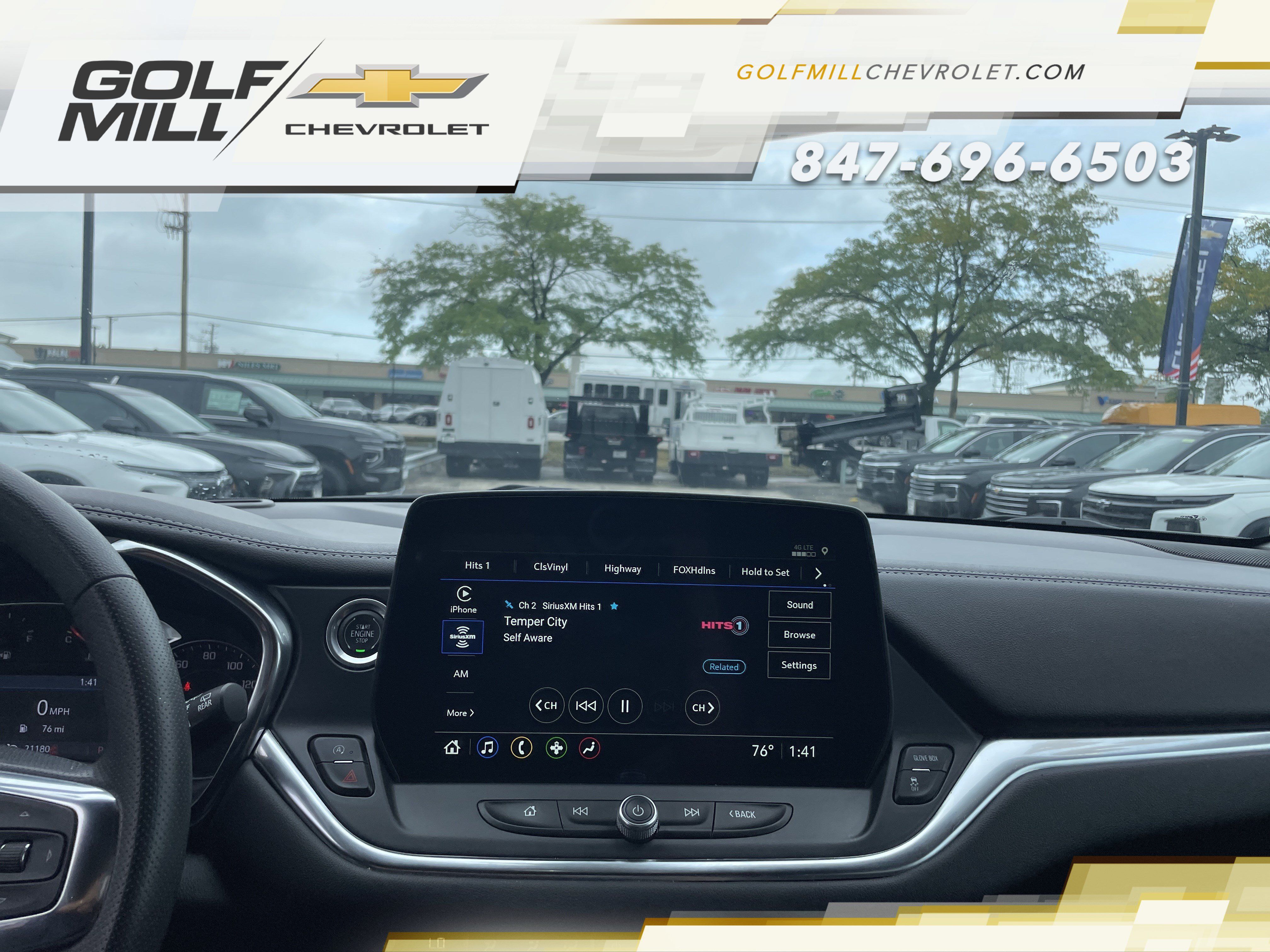 Used 2024 Chevrolet Blazer LT w/ Convenience Package AWD/4WD image 19