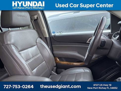 Used 2016 GMC Yukon XL Denali w/ Open Road Package image 7