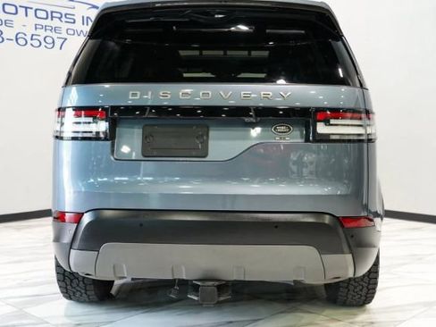 Used 2018 Land Rover Discovery SE AWD/4WD image 8