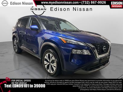 Used 2023 Nissan Rogue SV