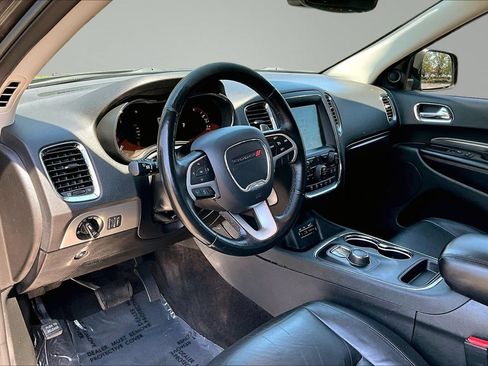 Used 2017 Dodge Durango GT w/ Nav & Power Liftgate Group AWD/4WD image 11