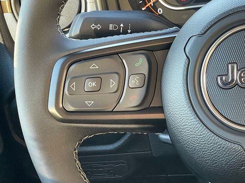 New 2026 Jeep Wrangler Sport S image 13