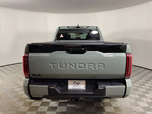 New 2026 Toyota Tundra Platinum image 7