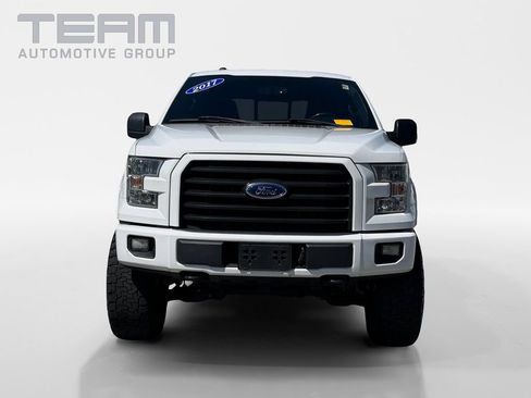 Used 2017 Ford F150 XLT w/ Equipment Group 302A Luxury AWD/4WD image 2