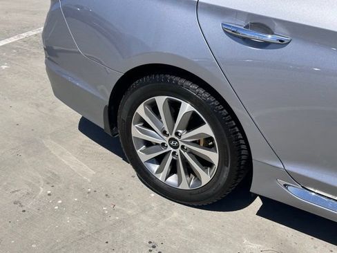 Used 2015 Hyundai Sonata Sport w/ Option Group 03 FWD image 27