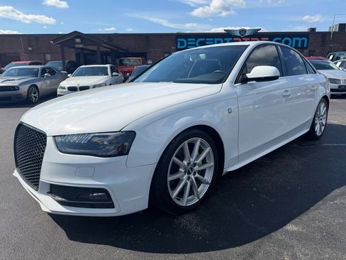 Used 2016 Audi A4 2.0T Premium w/ Convenience Plus Package AWD/4WD image 8