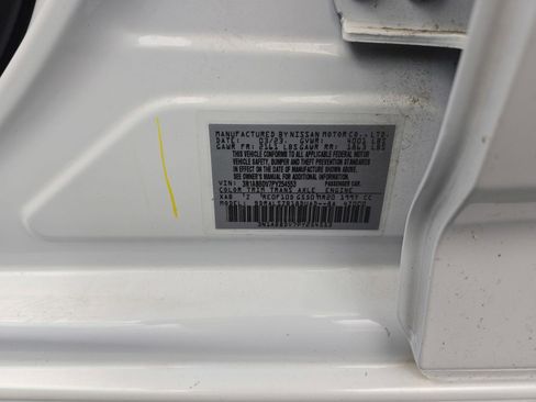 Used 2023 Nissan Sentra SR w/ SR Premium Package FWD image 47