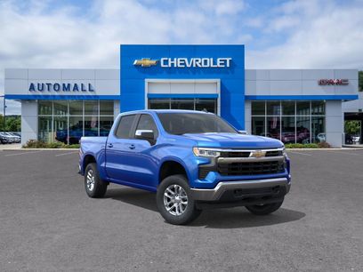 New 2026 Chevrolet Silverado 1500 LT
