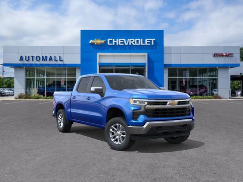 New 2026 Chevrolet Silverado 1500 LT image 1