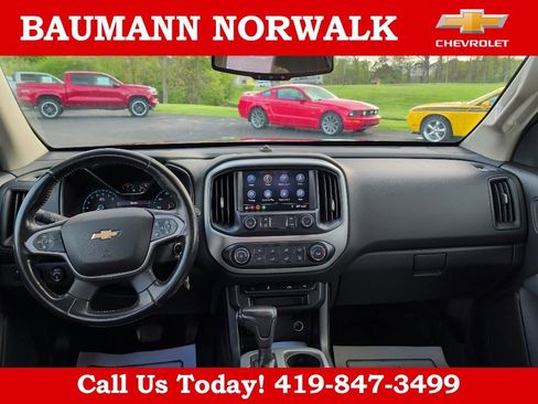 Used 2019 Chevrolet Colorado LT w/ LT Convenience Package AWD/4WD image 21