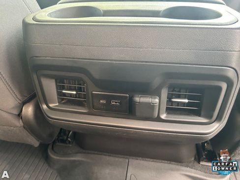 Used 2021 Chevrolet Silverado 1500 LT Trail Boss w/ LPO, Dark Essentials Package AWD/4WD image 16