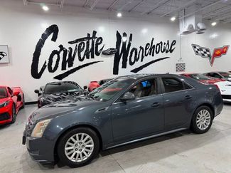 Used 2012 Cadillac CTS Sedan image 1
