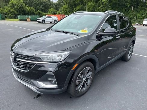 Used 2021 Buick Encore GX Select FWD image 1