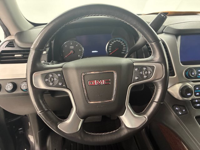 Certified 2017 GMC Yukon SLT w/ HD Trailering Package AWD/4WD image 22