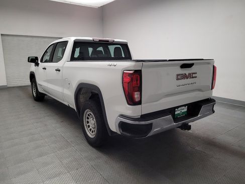 Used 2021 GMC Sierra 1500 4x4 Crew Cab w/ Trailering Package image 5